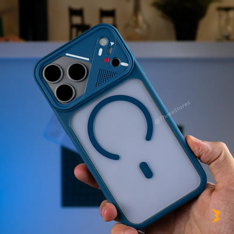 ClearX TPU Magsafe Case iPhone 17 Pro