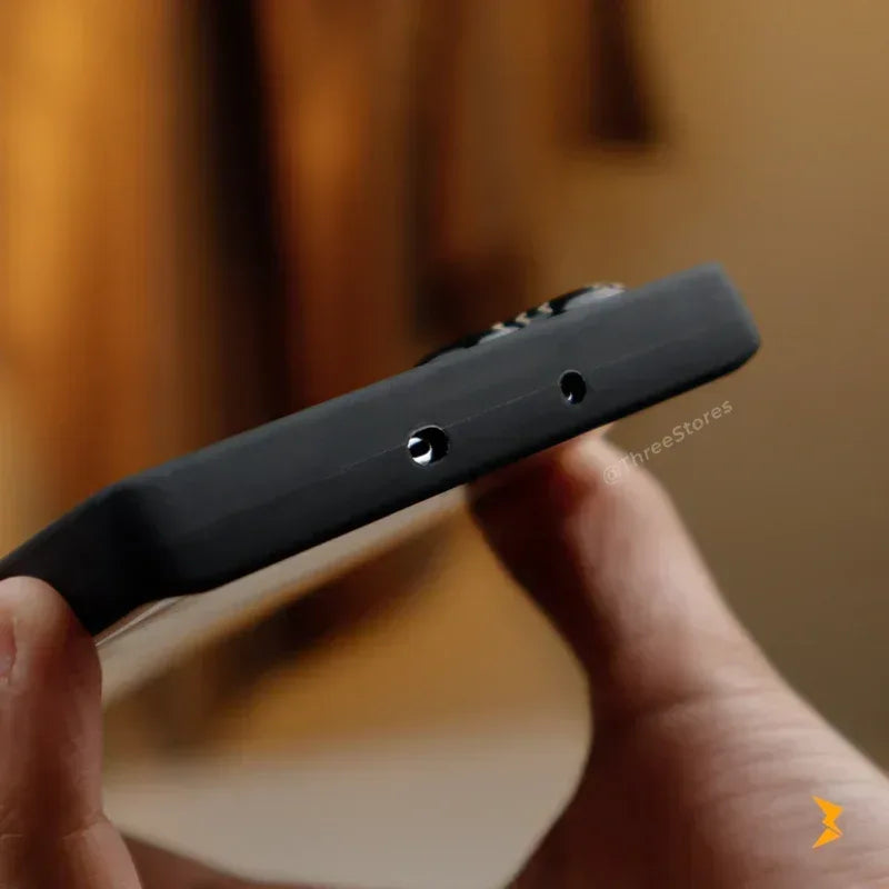 Clint Leather Magsafe Case Samsung Note 10 Plus - Three