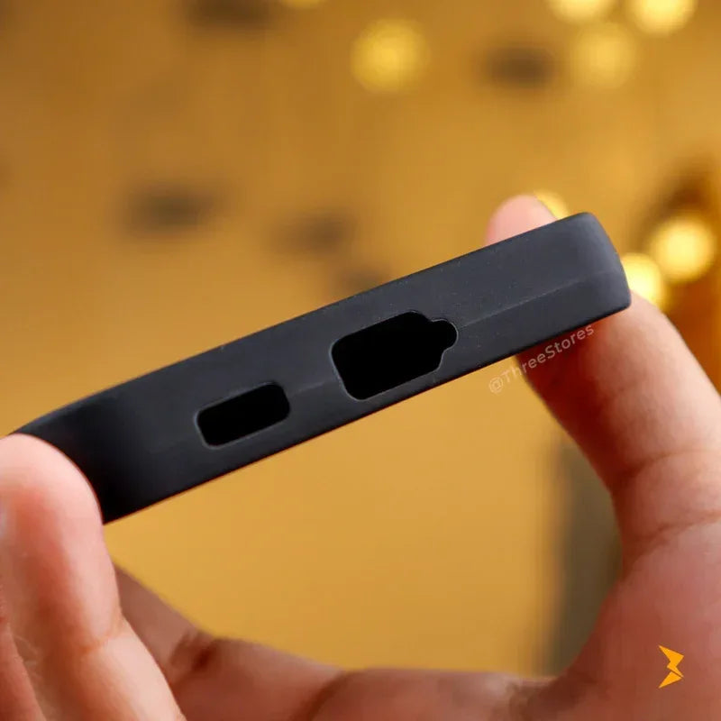 Clint Leather Magsafe Case Samsung S21 Ultra - Three