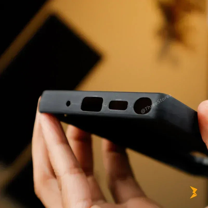 Clint Leather Magsafe Case Samsung S20 Plus - Three