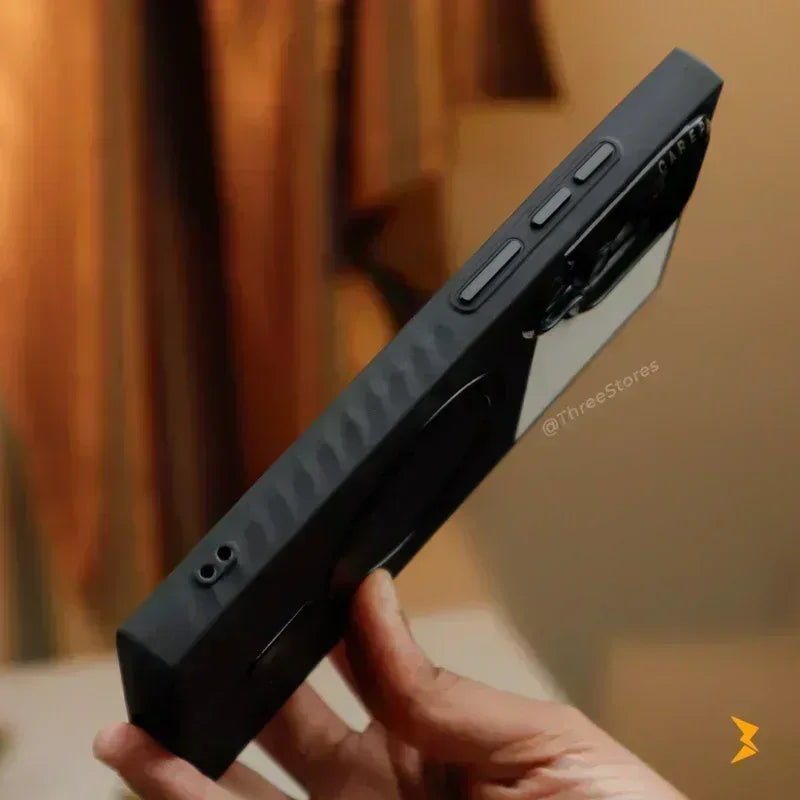 Clint Leather Magsafe Case Samsung S25 Ultra - Three