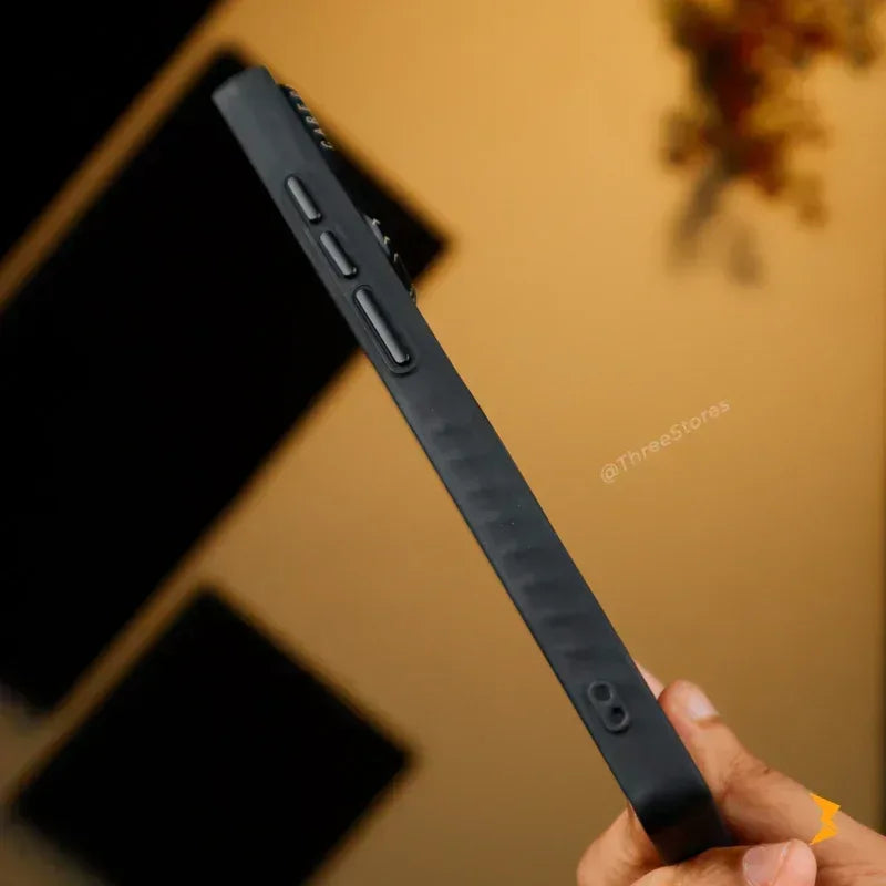 Clint Leather Magsafe Case Samsung S20 Plus - Three