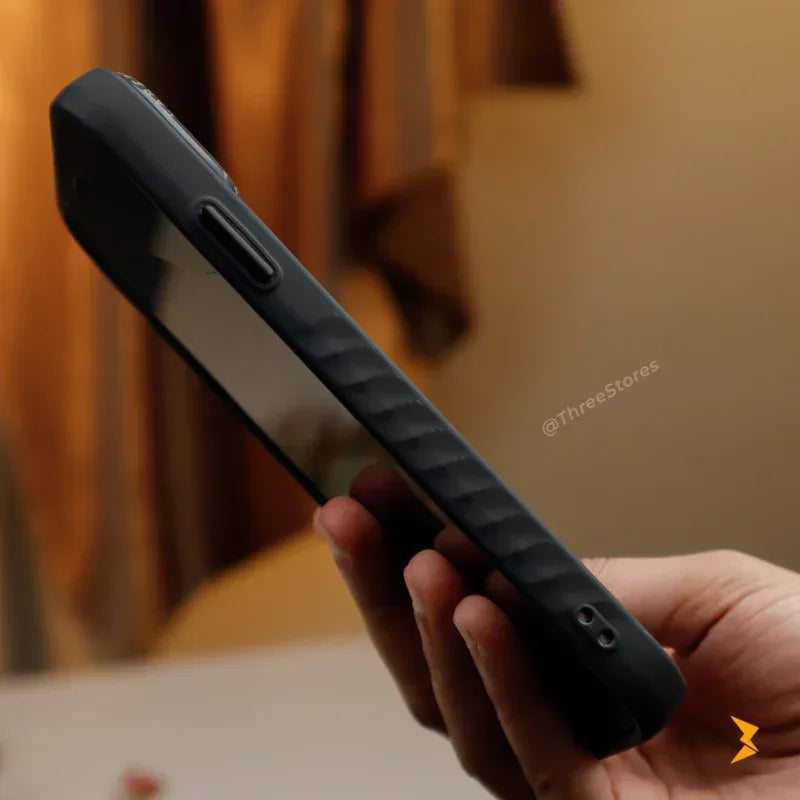 Clint Leather Magsafe Case iPhone 11 - Three