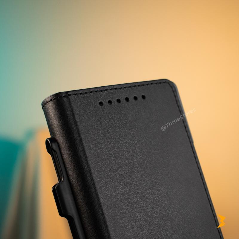 Coating Leather Case Samsung Z Fold 6