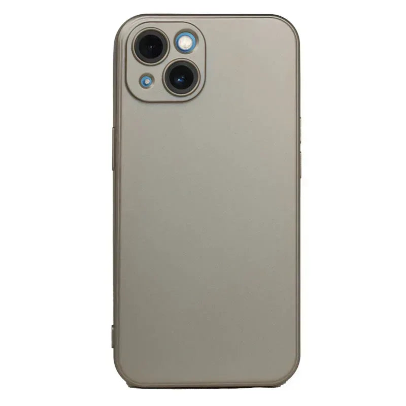 Coblue Carbon Lens Protection Case iPhone 13 - Three