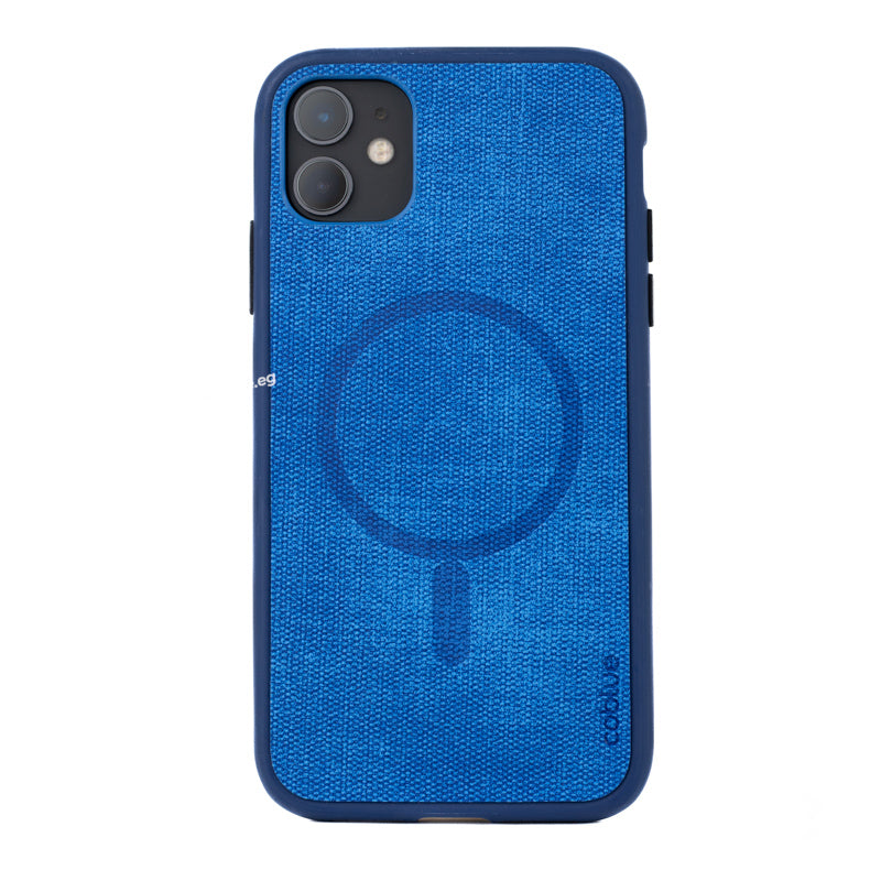 Coblue Fabric Magsafe Case iPhone 11
