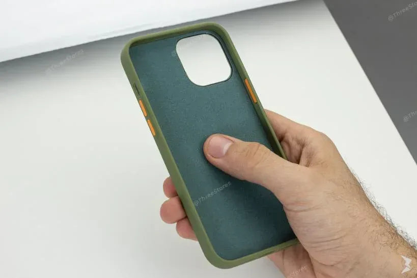 Coblue Fabric Magsafe Case iPhone 11 - Three
