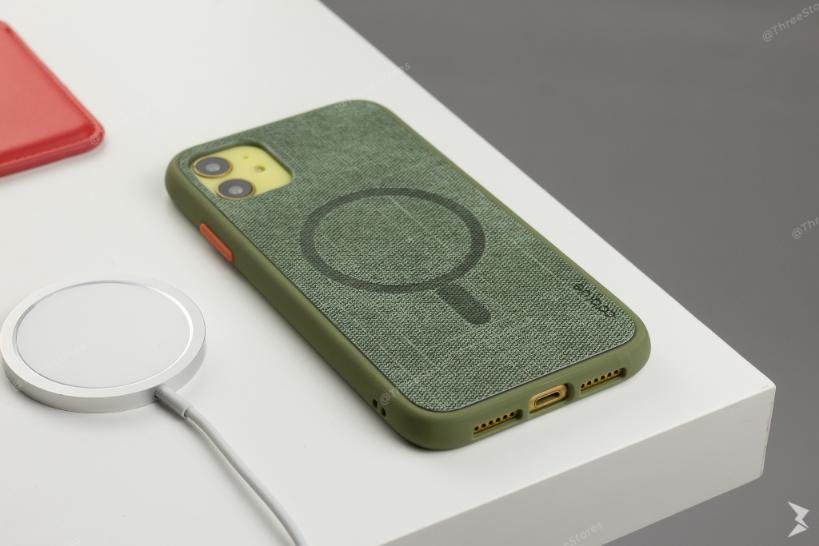 Coblue Fabric Magsafe Case iPhone 11