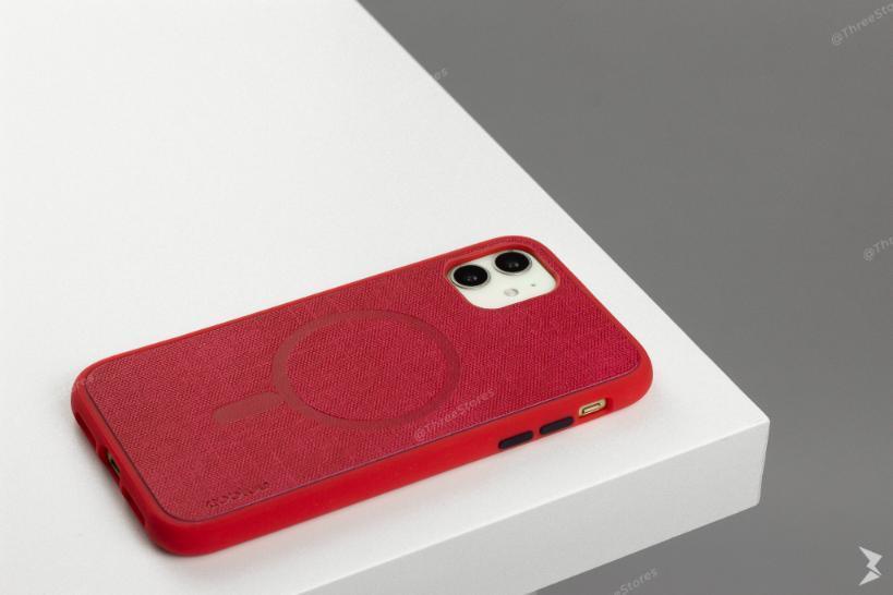 Coblue Fabric Magsafe Case iPhone 11 - Three
