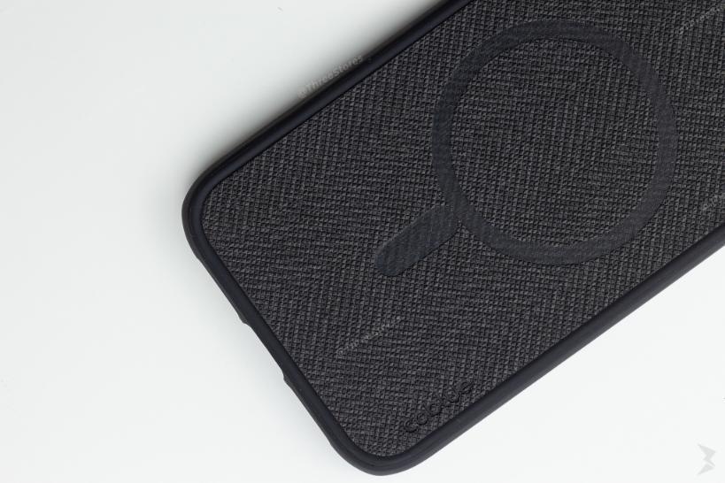 Coblue Fabric Magsafe Case iPhone 11 - Three