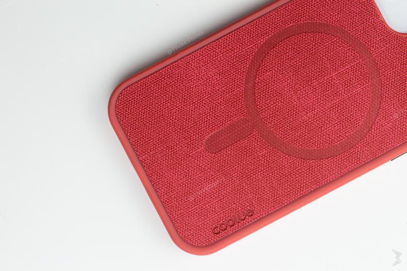 Coblue Fabric Magsafe Case iPhone 11 - Three
