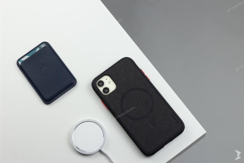 Coblue Fabric Magsafe Case iPhone 11