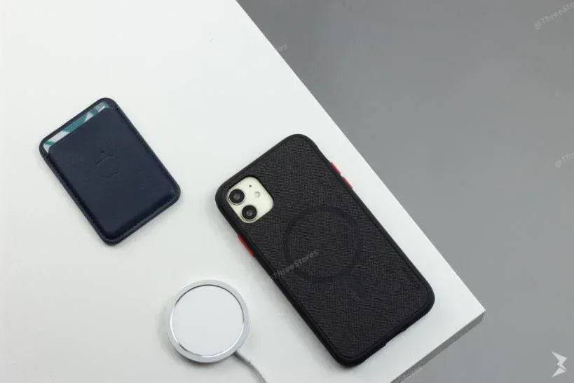 Coblue Fabric Magsafe Case iPhone 11 - Three