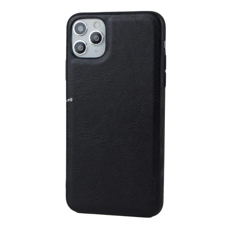 Coblue Leather Case iPhone 11 Pro Max - Three