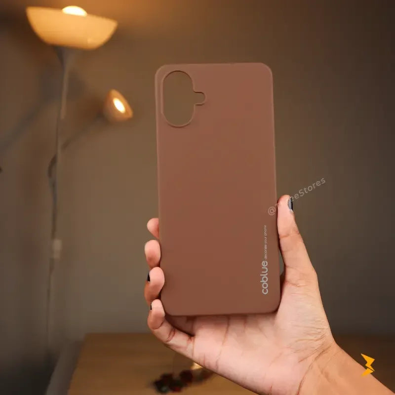 Coblue Rugon Tpu Case Samsung A07 - Three