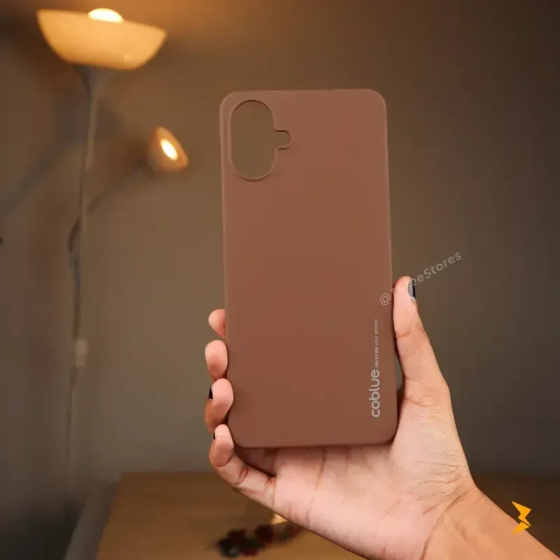 Coblue Rugon Tpu Case Samsung A07 - Three