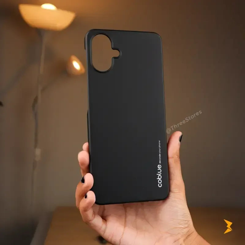 Coblue Rugon Tpu Case Samsung A07 - Three