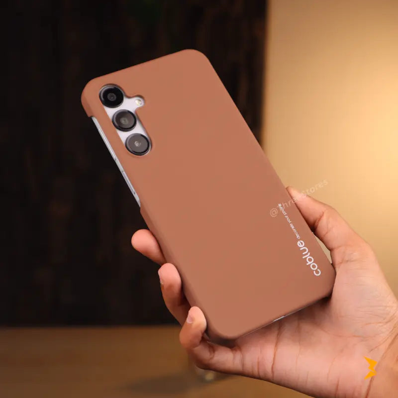 Coblue Rugon Tpu Case Samsung A15