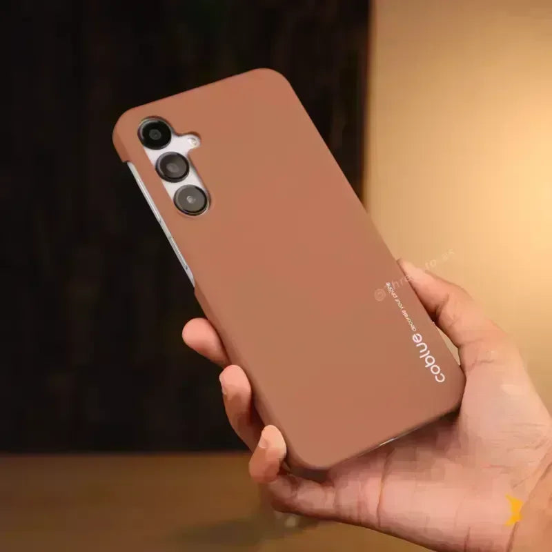 Coblue Rugon Tpu Case Samsung A15 - Three