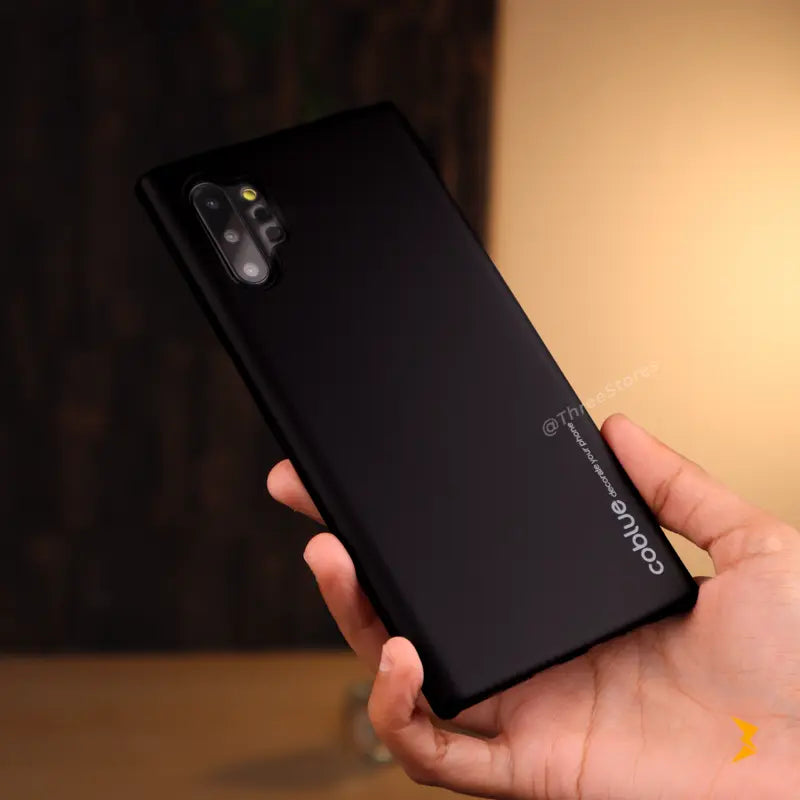 Coblue Rugon Tpu Case Samsung Note 10 Plus