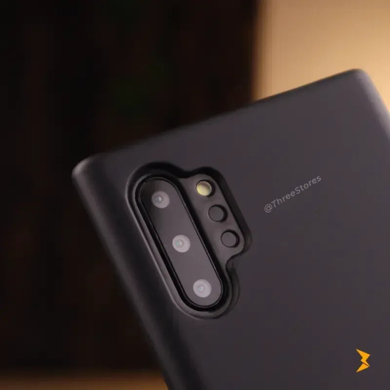 Coblue Rugon Tpu Case Samsung Note 10 Plus - Three