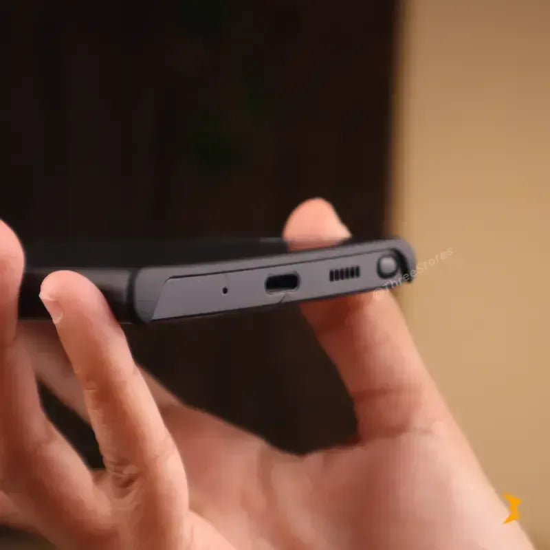 Coblue Rugon Tpu Case Samsung Note 20 Ultra - Three