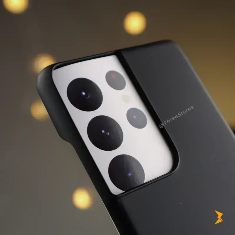 Coblue Rugon Tpu Case Samsung S21 Ultra - Three