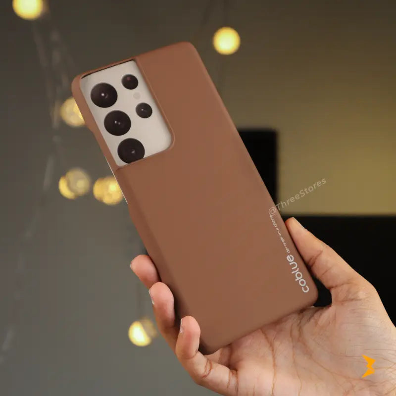 Coblue Rugon Tpu Case Samsung S21 Ultra