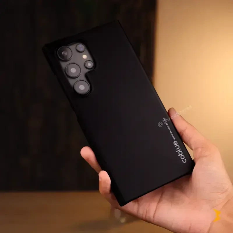 Coblue Rugon Tpu Case Samsung S23 Ultra - Three