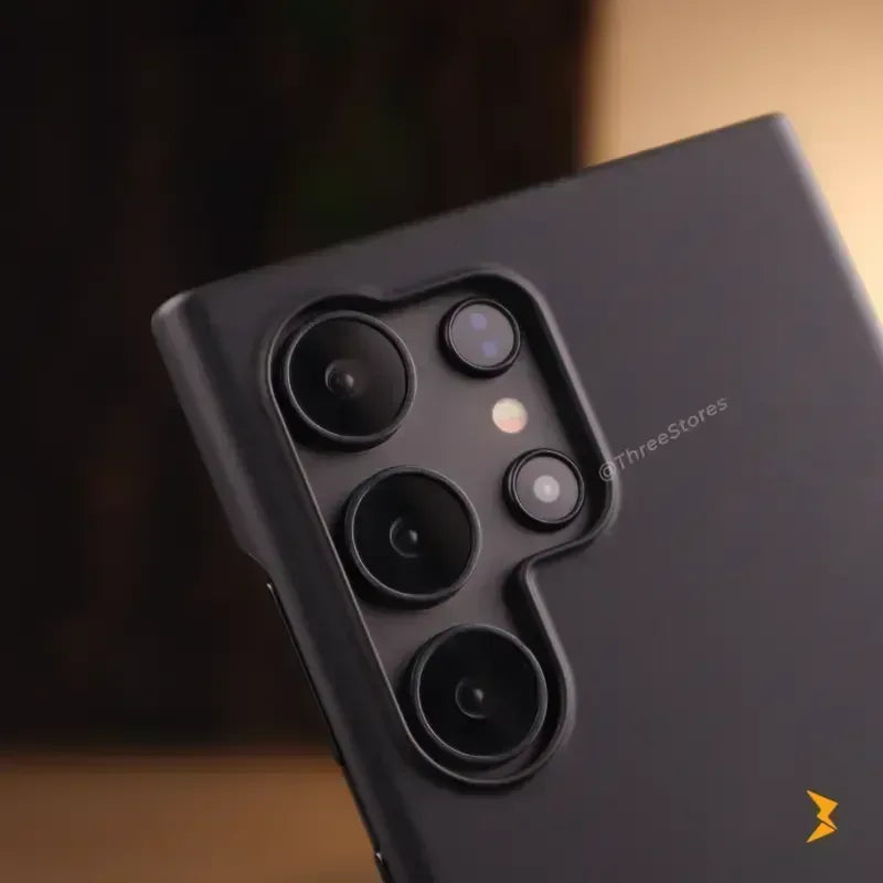 Coblue Rugon Tpu Case Samsung S23 Ultra - Three