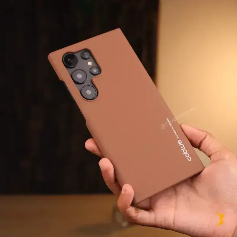 Coblue Rugon Tpu Case Samsung S23 Ultra - Three