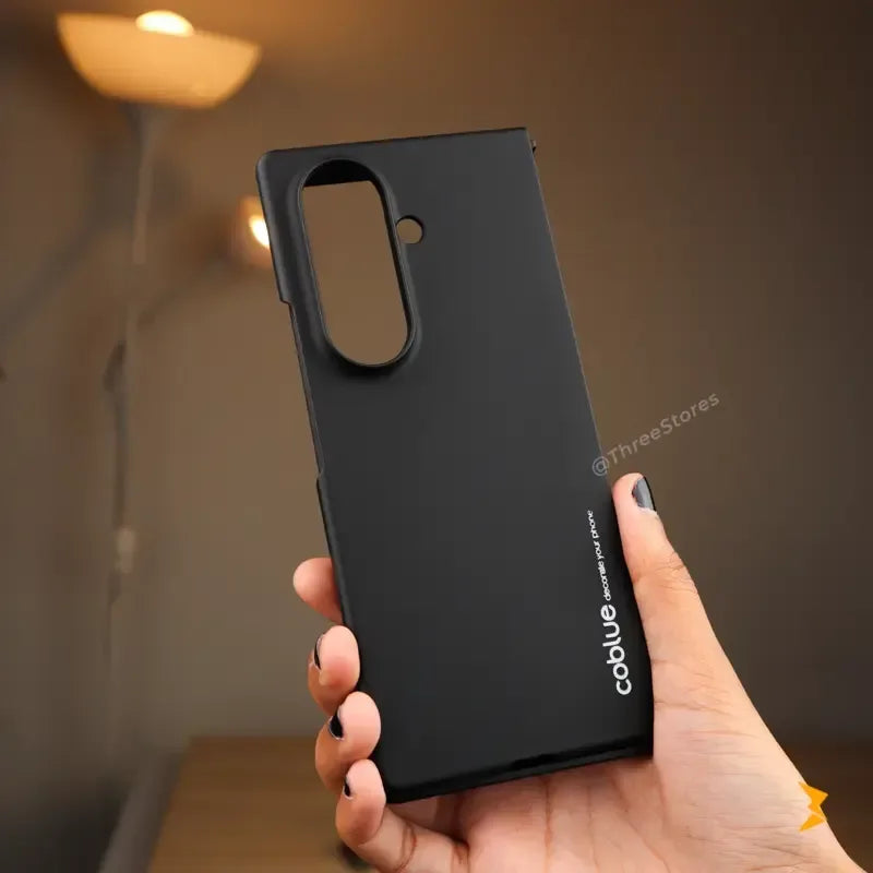 Coblue Rugon Tpu Case Samsung Z Fold 7 - Three