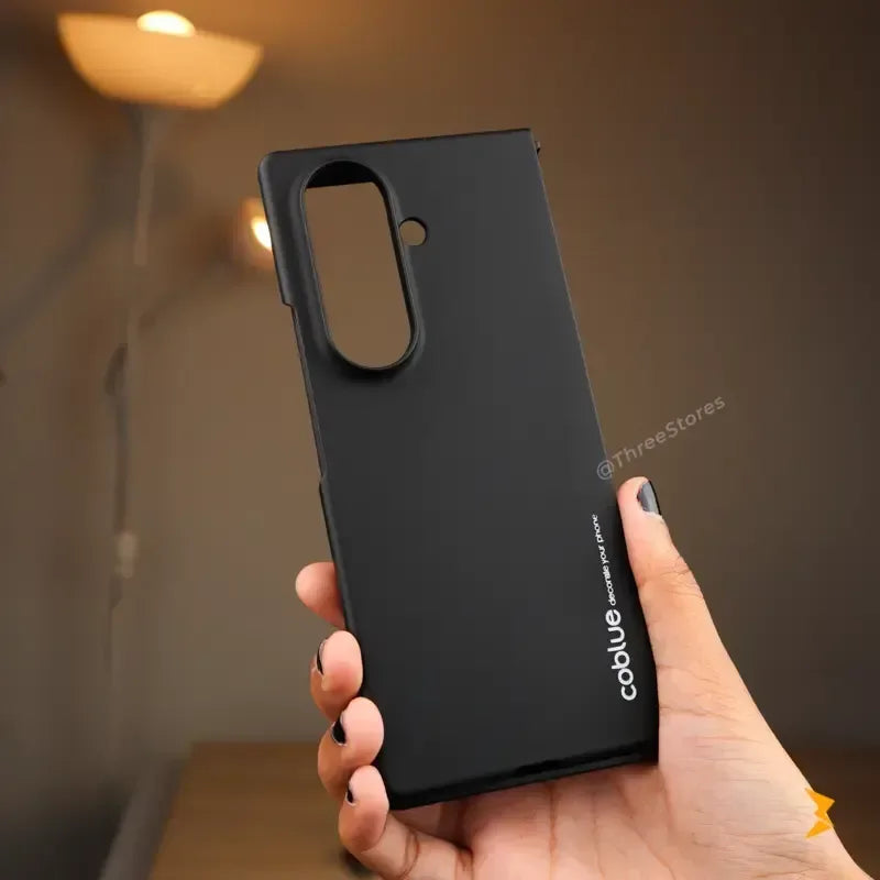 Coblue Rugon Tpu Case Samsung Z Fold 7 - Three