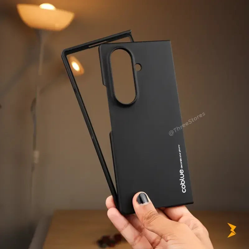 Coblue Rugon Tpu Case Samsung Z Fold 7 - Three