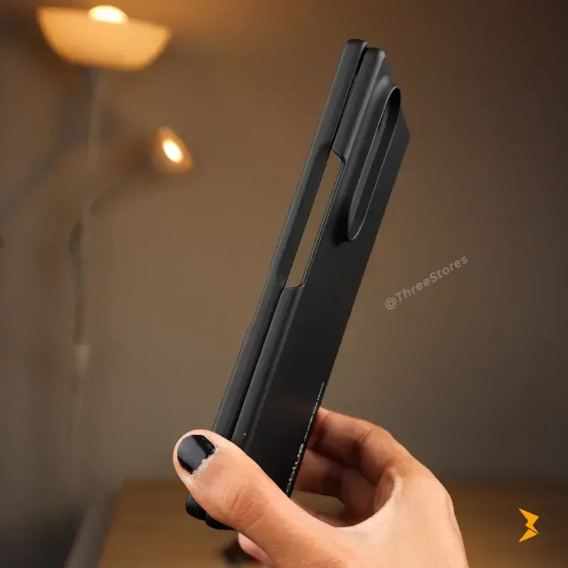 Coblue Rugon Tpu Case Samsung Z Fold 7 - Three