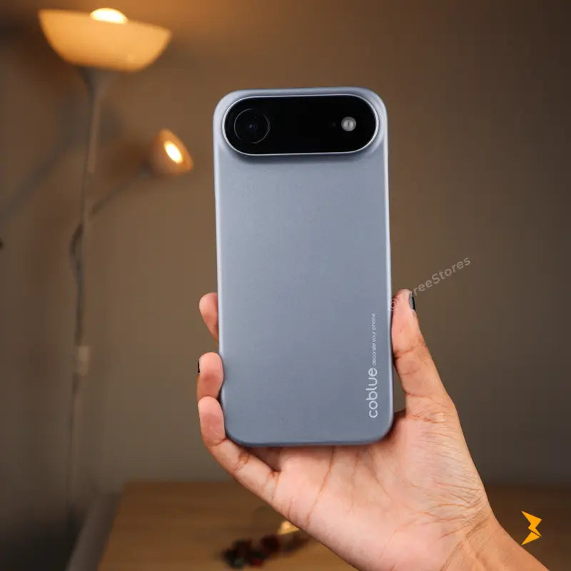 Coblue Rugon Tpu Case iPhone 17 Air