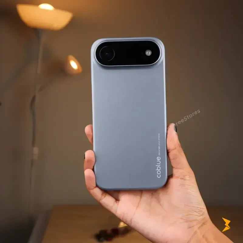 Coblue Rugon Tpu Case iPhone 17 Air - Three