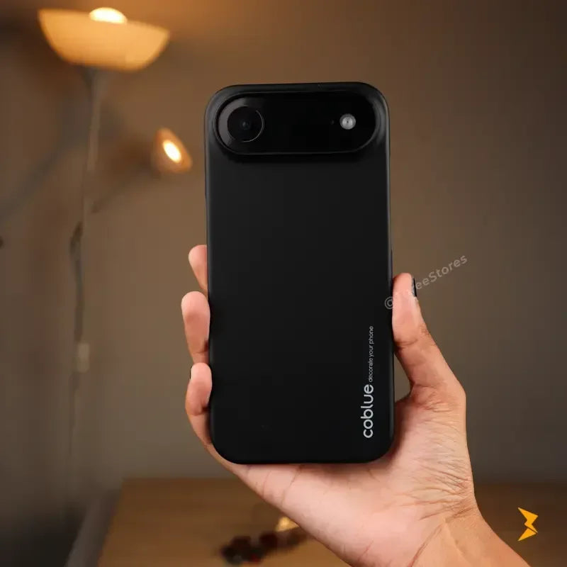 Coblue Rugon Tpu Case iPhone 17 Air - Three