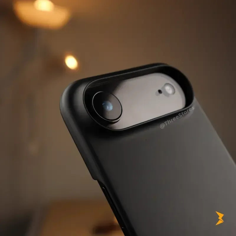 Coblue Rugon Tpu Case iPhone 17 Air - Three