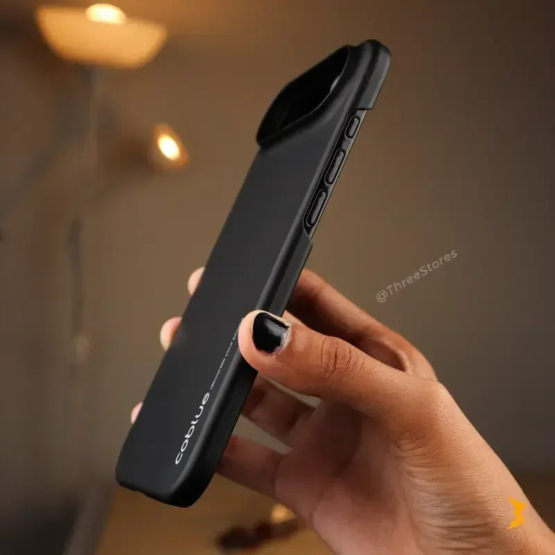 Coblue Rugon Tpu Case iPhone 17 Air - Three