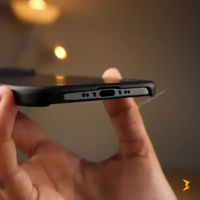 Coblue Rugon Tpu Case iPhone 17 Air - Three