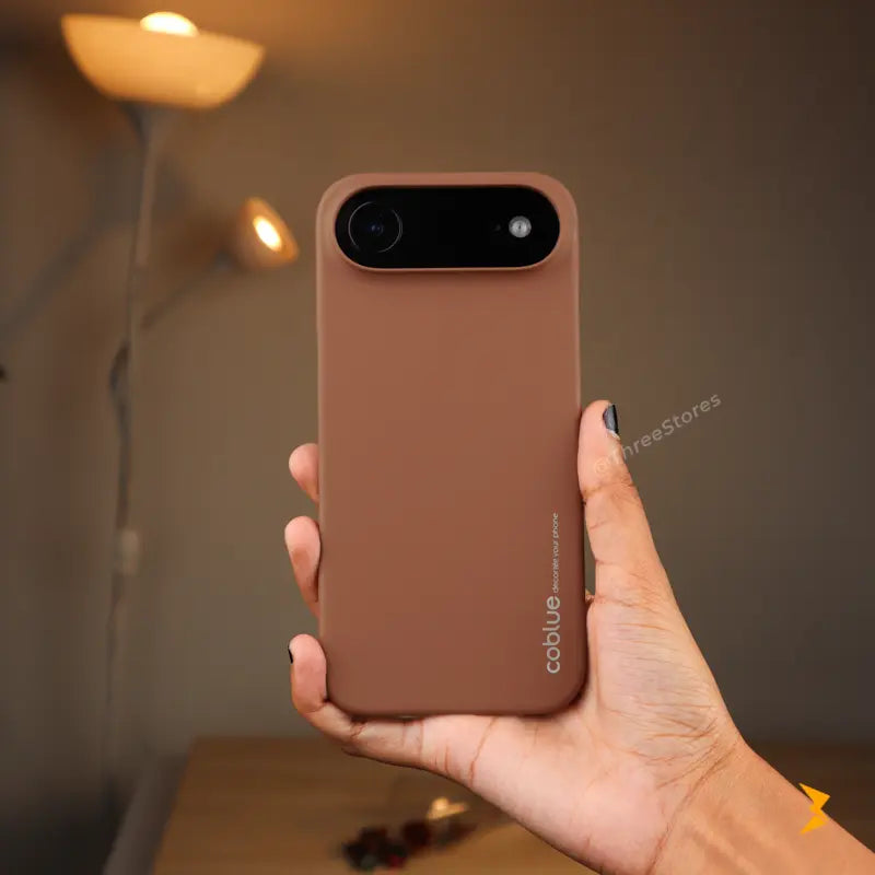 Coblue Rugon Tpu Case iPhone 17 Air