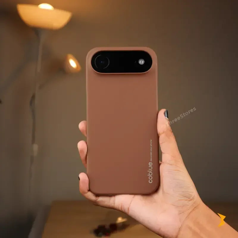 Coblue Rugon Tpu Case iPhone 17 Air - Three