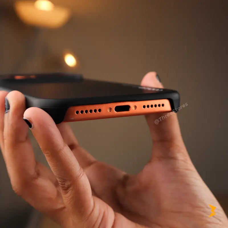 Coblue Rugon Tpu Case iPhone 17 Pro Max