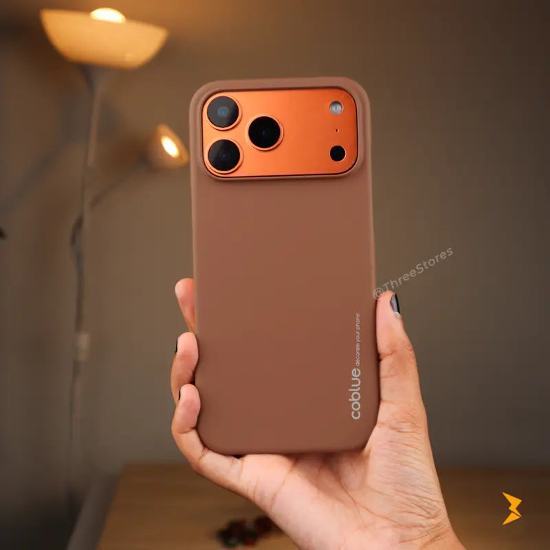 Coblue Rugon Tpu Case iPhone 17 Pro Max