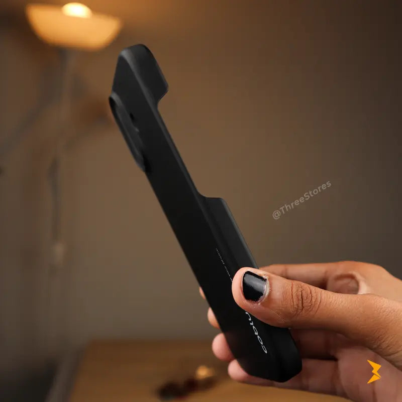 Coblue Rugon Tpu Case iPhone 17