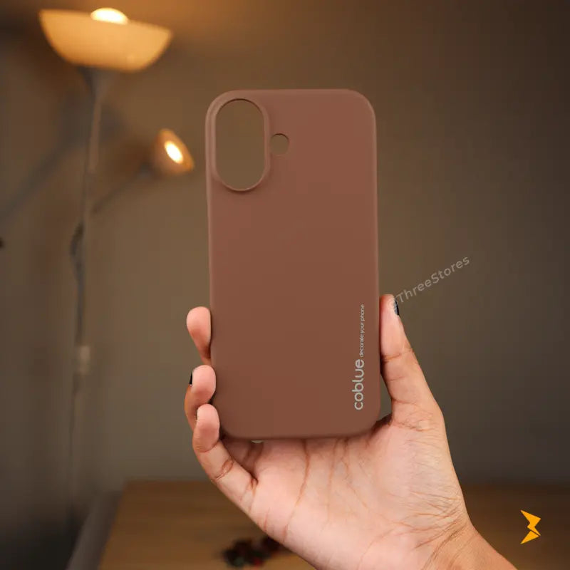 Coblue Rugon Tpu Case iPhone 17