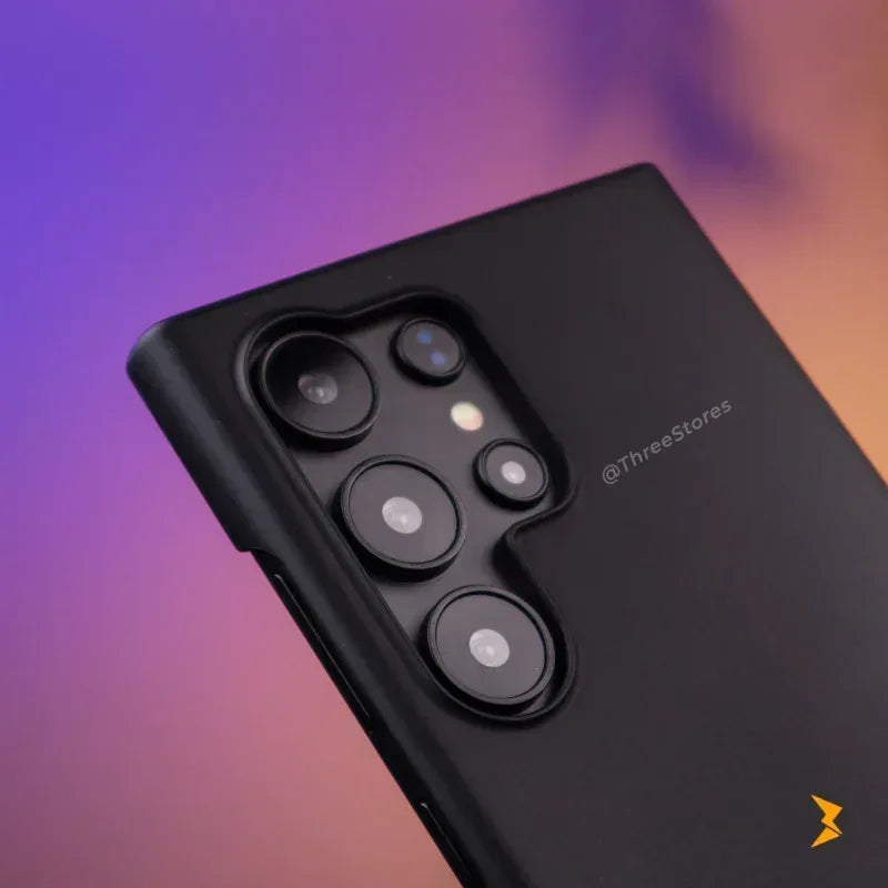 Coblue Rugon Tpu Case Samsung S25 Ultra - Three