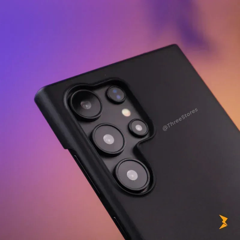 Coblue Rugon Tpu Case Samsung S25 Ultra - Three