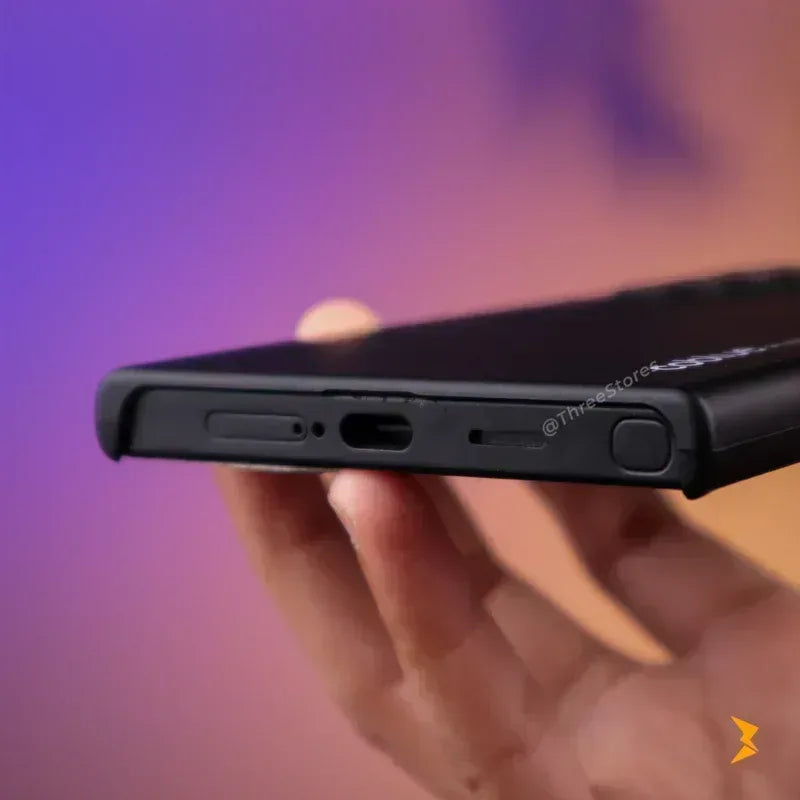 Coblue Rugon Tpu Case Samsung S25 Ultra - Three